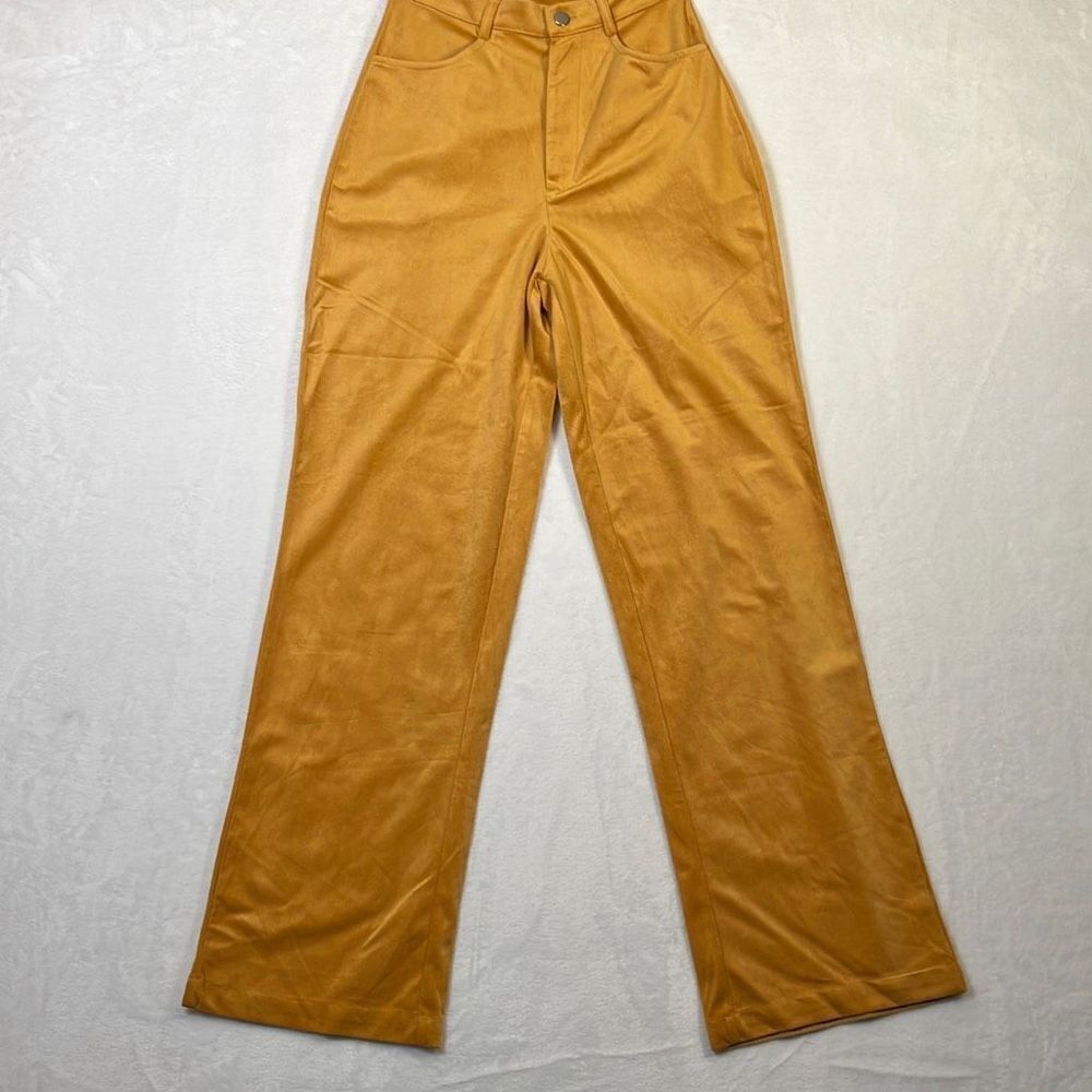 Cider vintage rust color soft pants-‎ Women X-Small